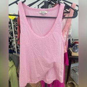 2 NEVER WORN Z Supply tank tops